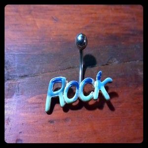 Belly Button Jewelry